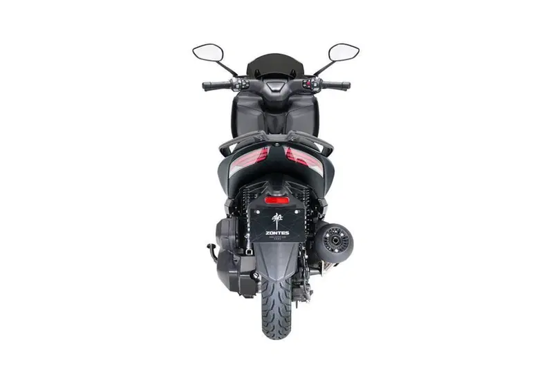Zontes ZT125-D (2023 - 26) (8)
