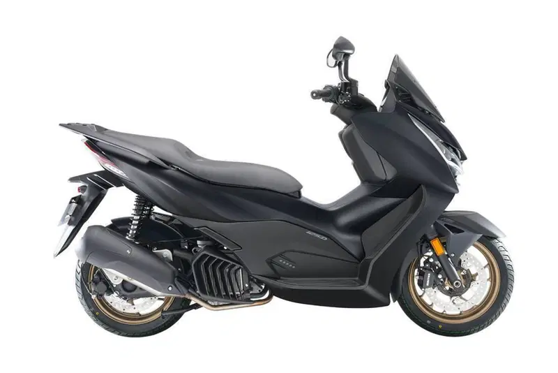 Zontes ZT125-D (2023 - 26) (2)