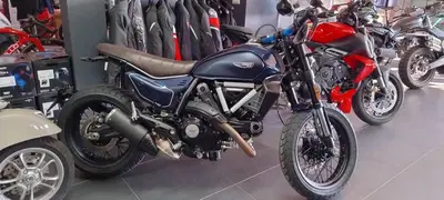 Ducati Scrambler 800 Nightshift (2023 - 24) nuova