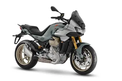 Moto Guzzi V100 Mandello S (2025 - 26) nuova