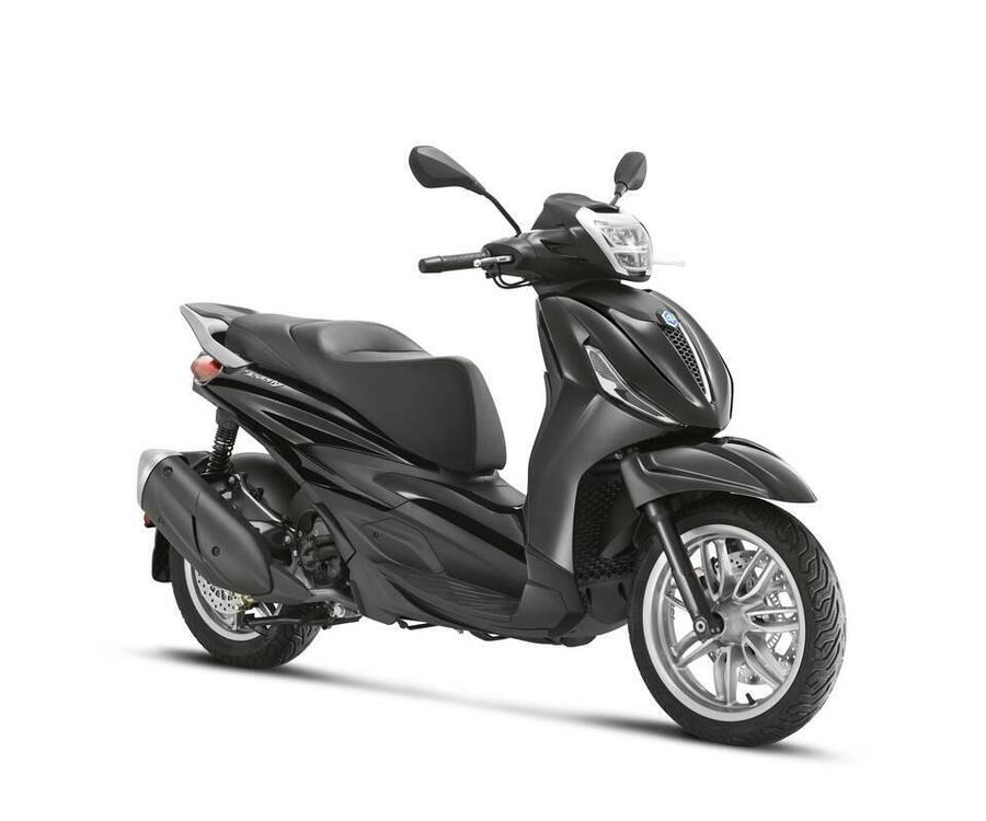 Piaggio Beverly 310 (2025)