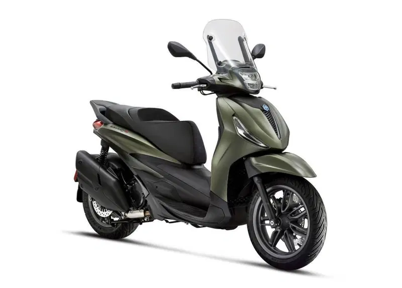 Piaggio Beverly 400 S (2025 - 26)