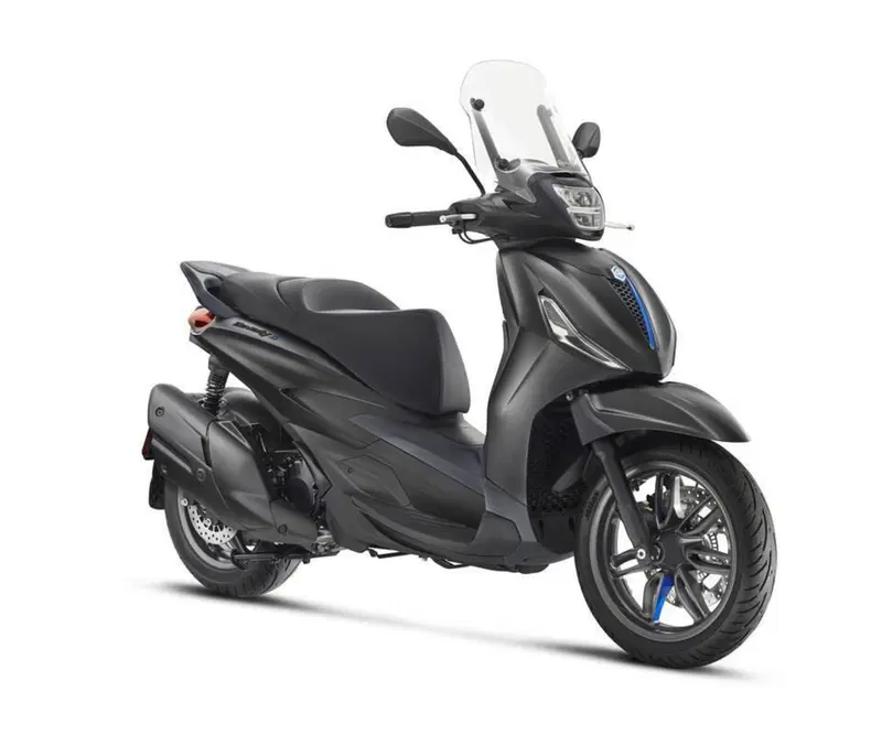 Piaggio Beverly 400 S (2025 - 26) (2)