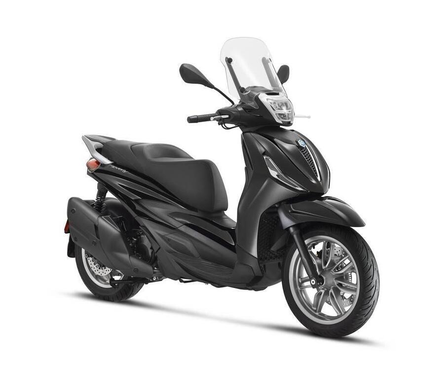 Piaggio Beverly 400 (2025) (2)