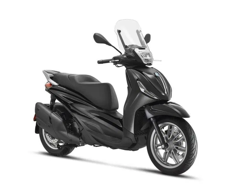 Piaggio Beverly 400 (2025 - 26) (2)