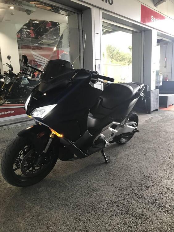 Honda Forza 750 DCT (2021 - 24)