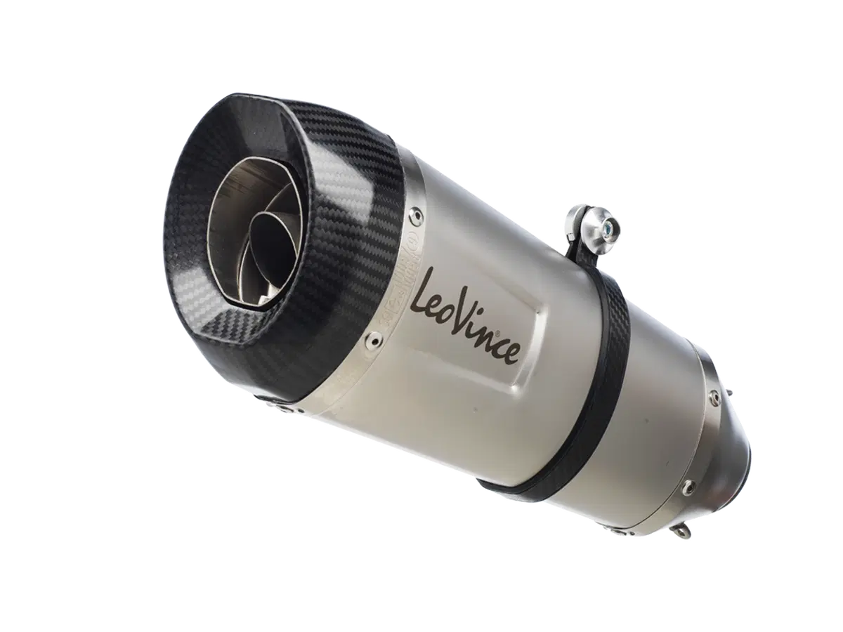 LeoVince Factory S per Yamaha MT10 (2)