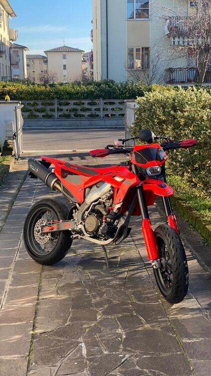 Honda CRF 450 R (2003 - 04)