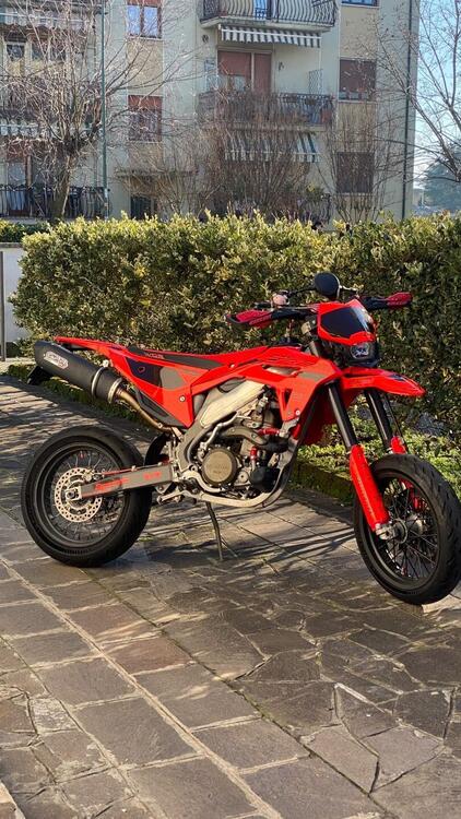 Honda CRF 450 R (2003 - 04) (2)