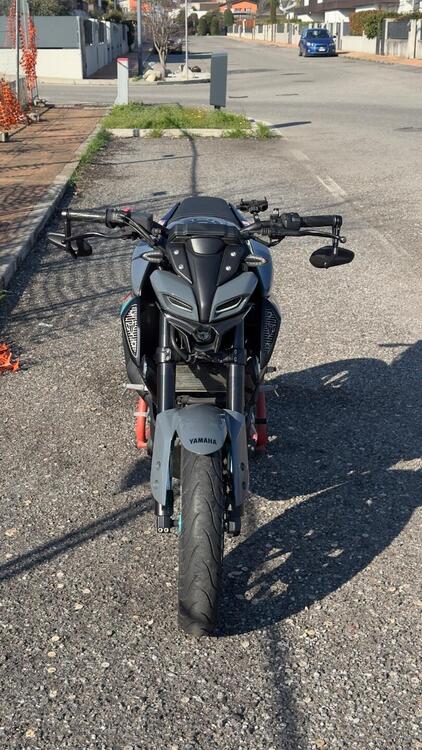 Yamaha MT-125 (2021 - 24) (2)