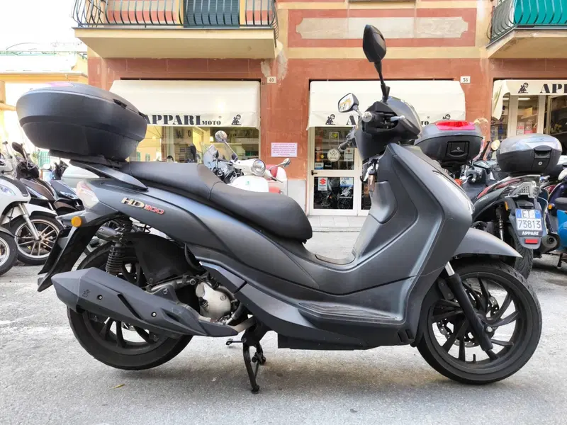 Sym HD 300 (2019 - 20) (3)