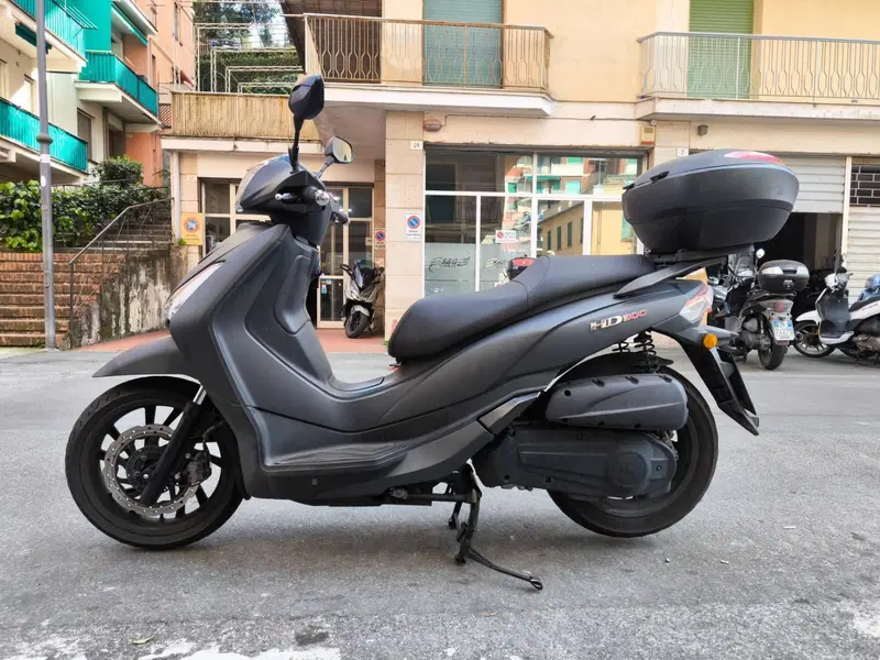 Sym HD 300 (2019 - 20) (4)