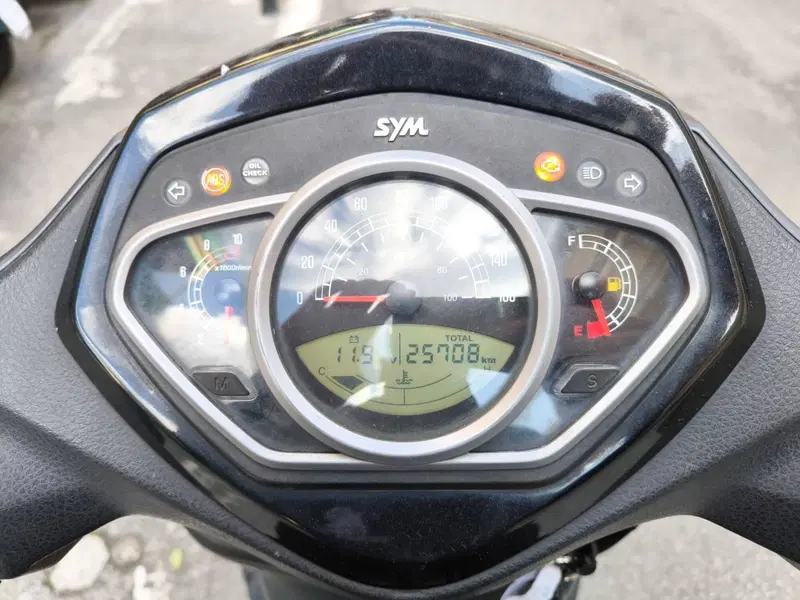 Sym HD 300 (2019 - 20) (7)