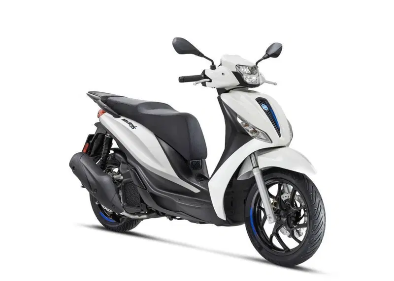 Piaggio Medley 125 S (2025 - 26) (2)