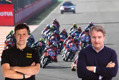 MotoGP 2025. L&rsquo;ing Giulio Bernardelle, IN DIRETTA, spiega come sono cambiate le MotoGP [VIDEO]