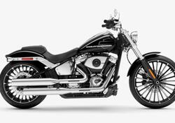 Harley-Davidson Breakout 117 (2025) nuova