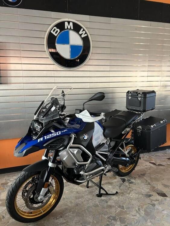 Bmw R 1250 GS Adventure (2019 - 20)