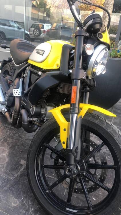 Ducati Scrambler 800 Classic (2017 - 18) (2)