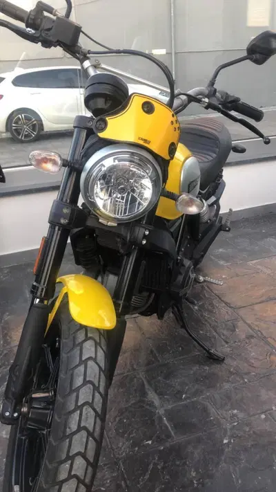 Ducati Scrambler 800 Classic (2017 - 18) usata