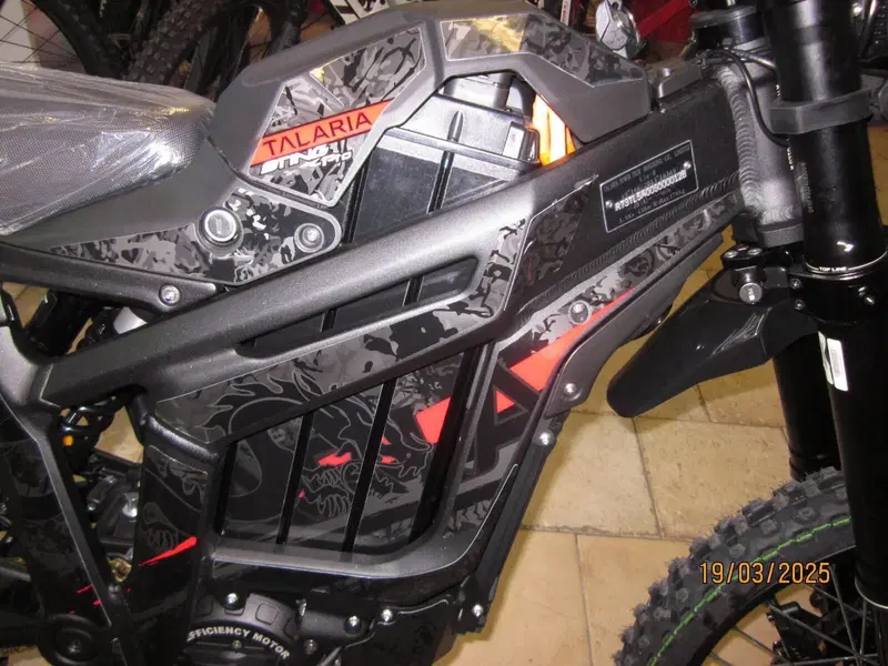 Talaria Moto Sting TL5500 Pro L1e (2025 - 26) (7)