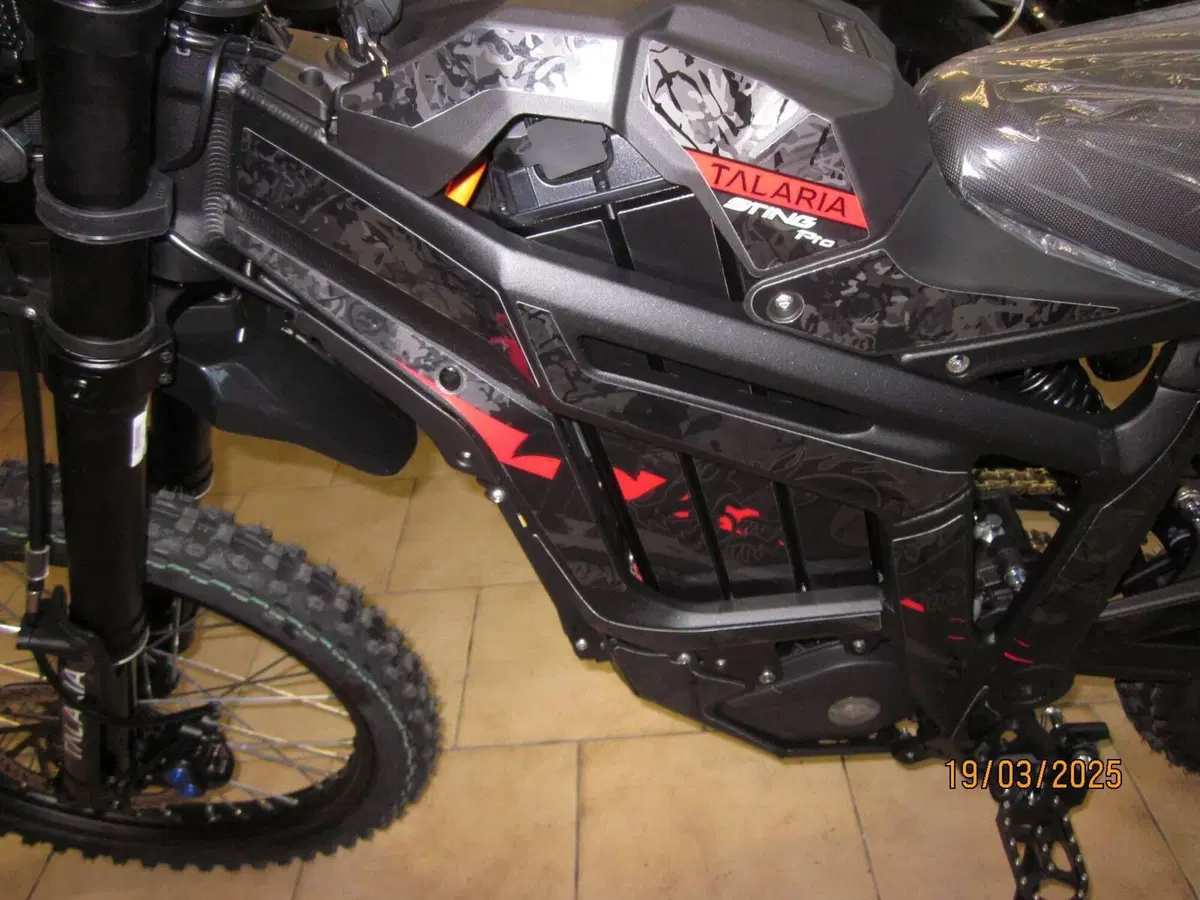 Talaria Moto Sting TL5500 Pro L1e (2025 - 26) (8)