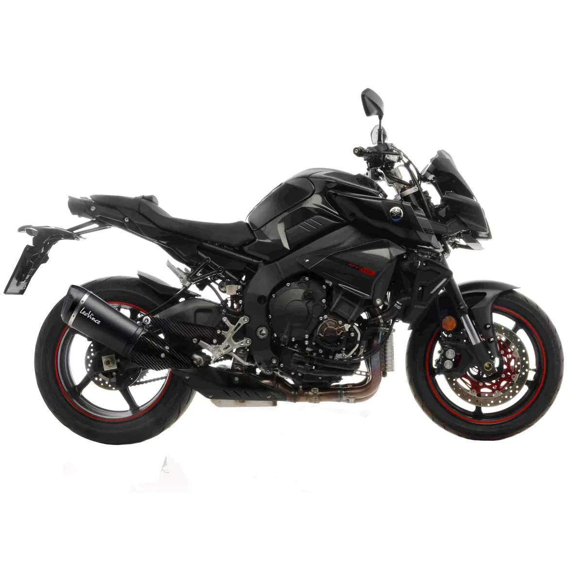 LeoVince Factory S per Yamaha MT10 (5)