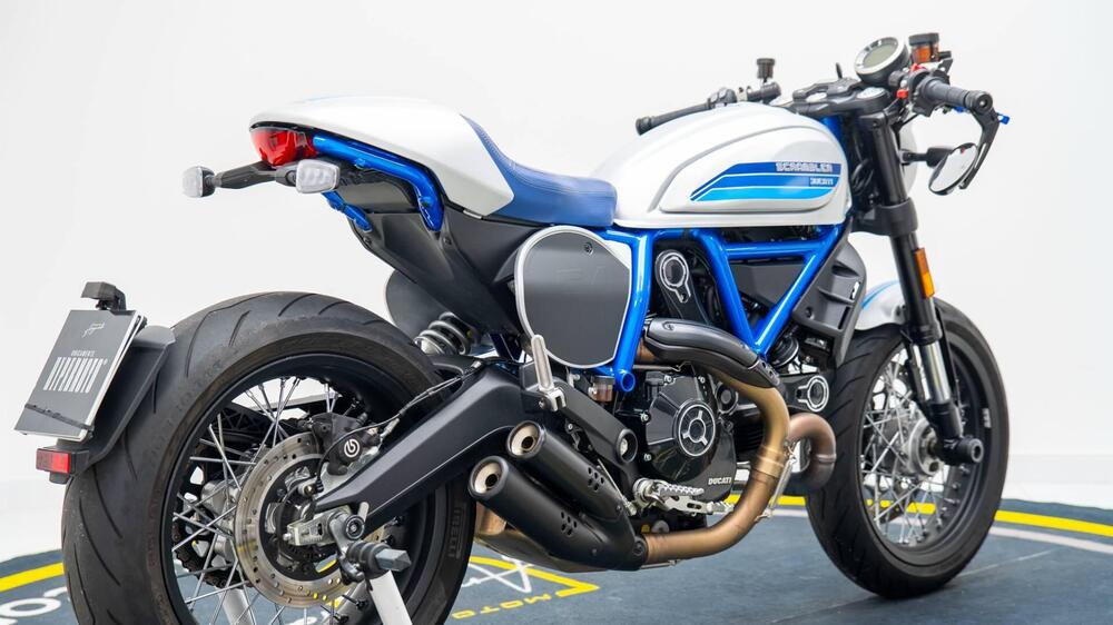 Ducati Scrambler 800 Cafè Racer (2017 - 21) (4)
