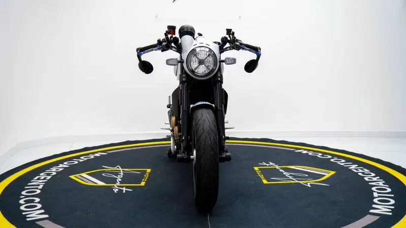 Ducati Scrambler 800 Cafè Racer (2017 - 21) (9)