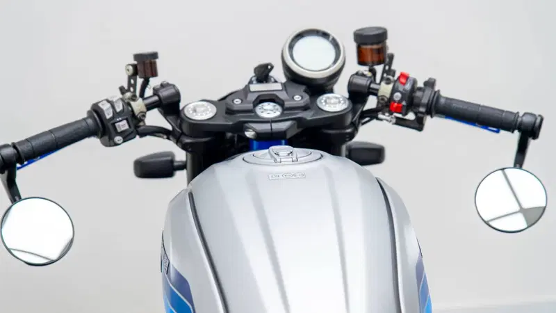 Ducati Scrambler 800 Cafè Racer (2017 - 21) (17)