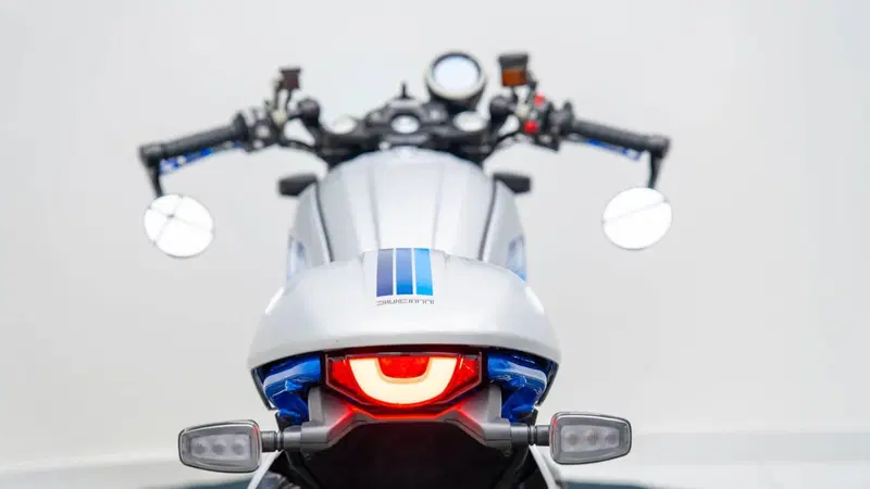 Ducati Scrambler 800 Cafè Racer (2017 - 21) (19)