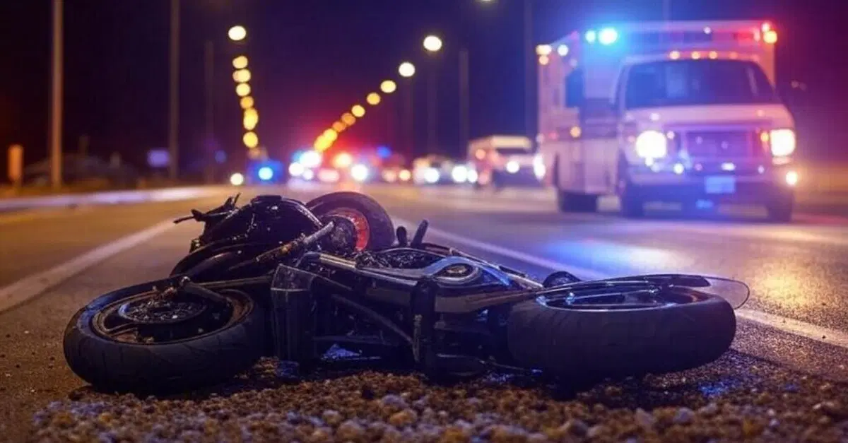 Pescara, madre motociclista perde la vita in un incidente in moto. L'impatto con il guard rail &egrave; stato fatale