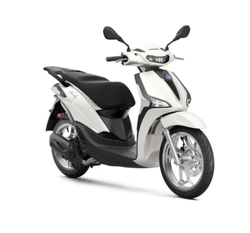 Piaggio Liberty 50 RST (2025 - 26) (2)