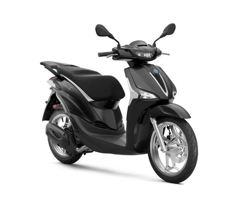 Piaggio Liberty 150 (2025) (2)