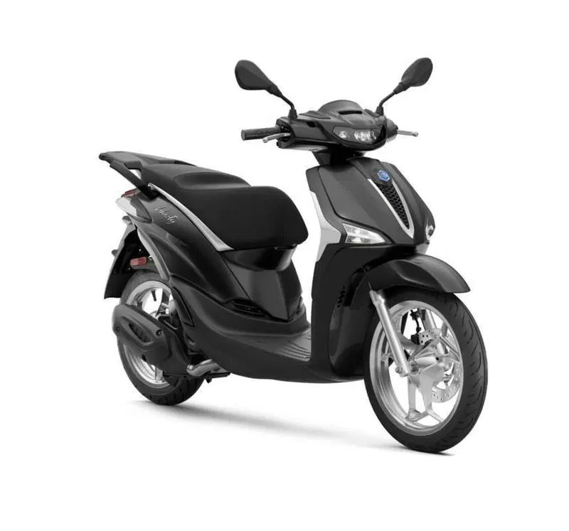 Piaggio Liberty 150 (2025 - 26) (2)