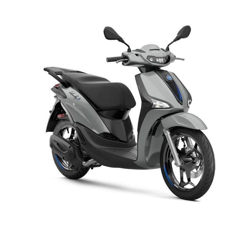 Piaggio Liberty 125 S (2025) (2)