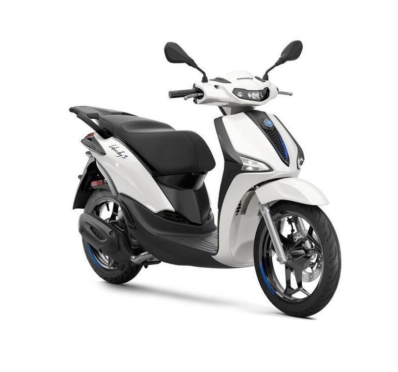Piaggio Liberty 125 S (2025) (4)