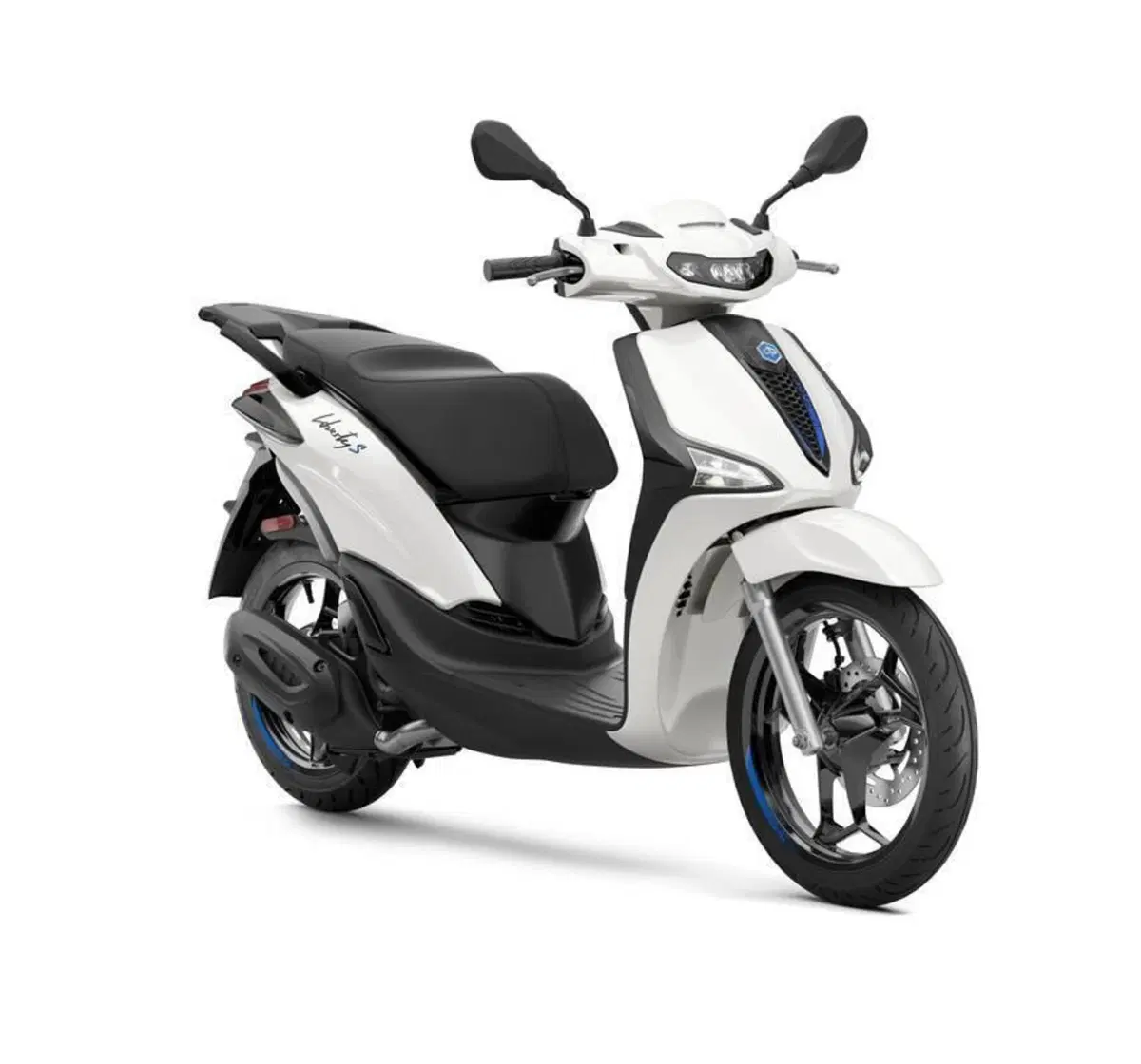 Piaggio Liberty 125 S (2025 - 26) (4)