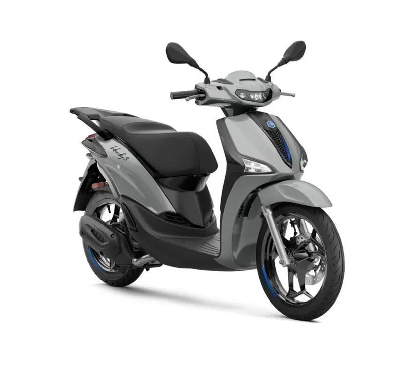Piaggio Liberty 50 S RST (2025 - 26) (2)