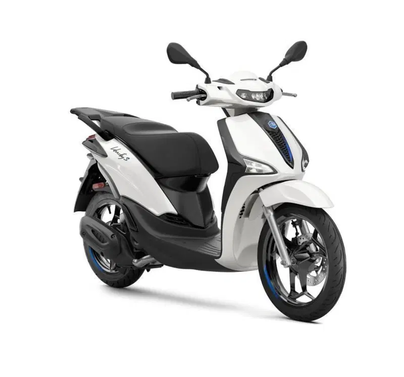 Piaggio Liberty 50 S RST (2025 - 26) (4)