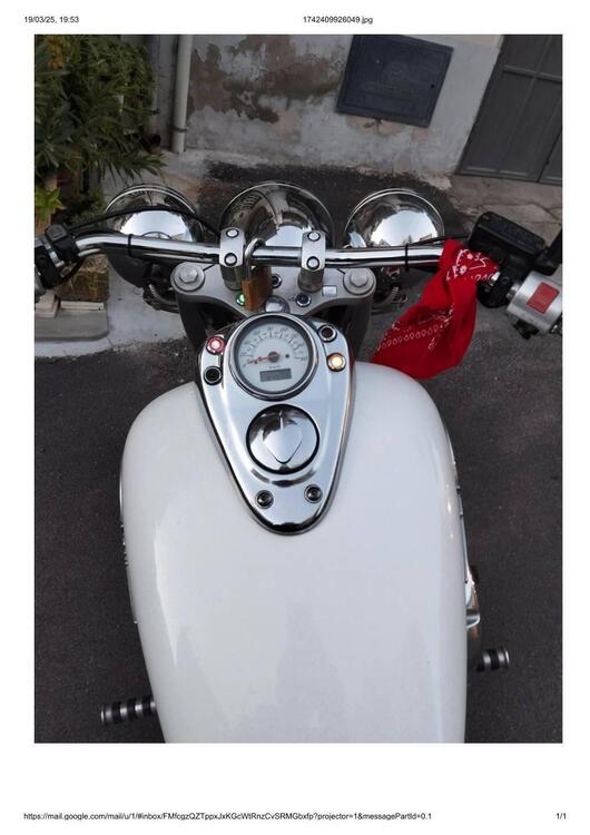 Honda VT 750 C2 Shadow (1998 - 03) (3)