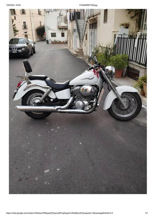 Honda VT 750 C2 Shadow (1998 - 03) (5)