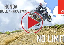 GIVI e la Honda Africa Twin, il video!