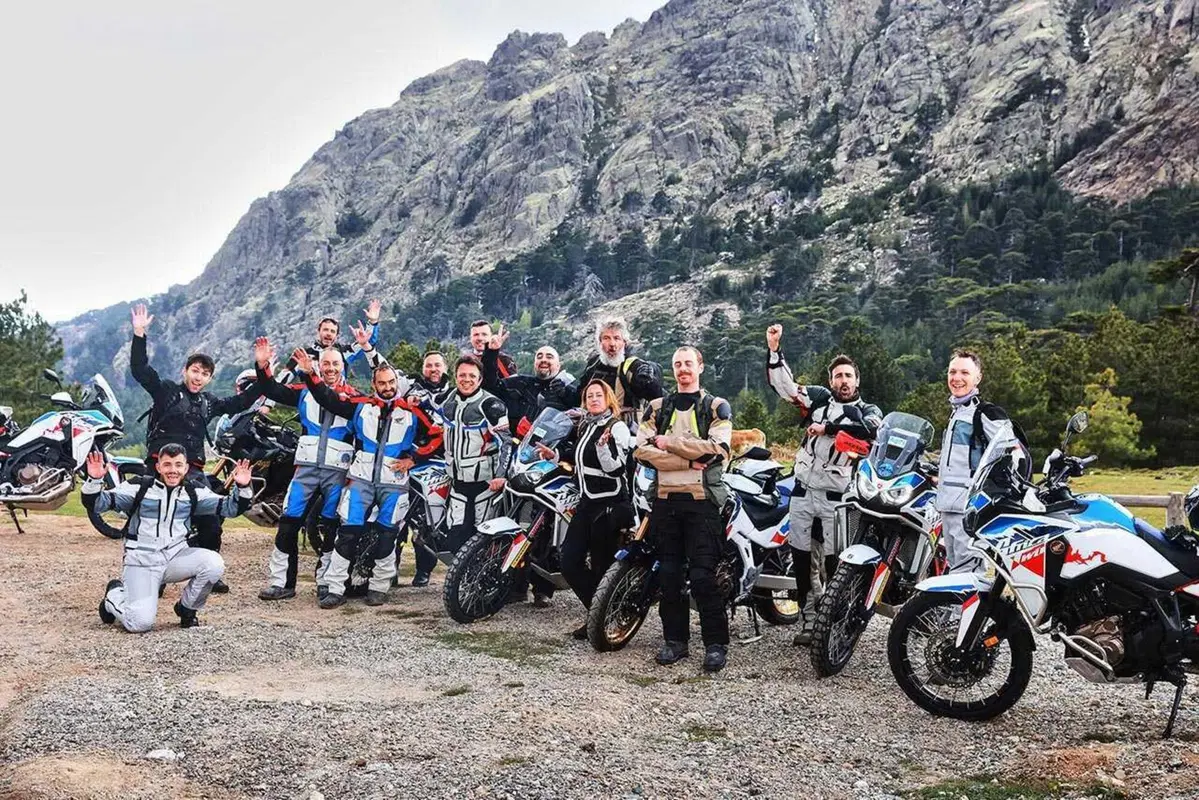 Corsica, Sardegna e Sicilia in moto? Si chiama Three Islands Raid e ora potete farlo anche voi! [VIDEO E GALLERY] (7)