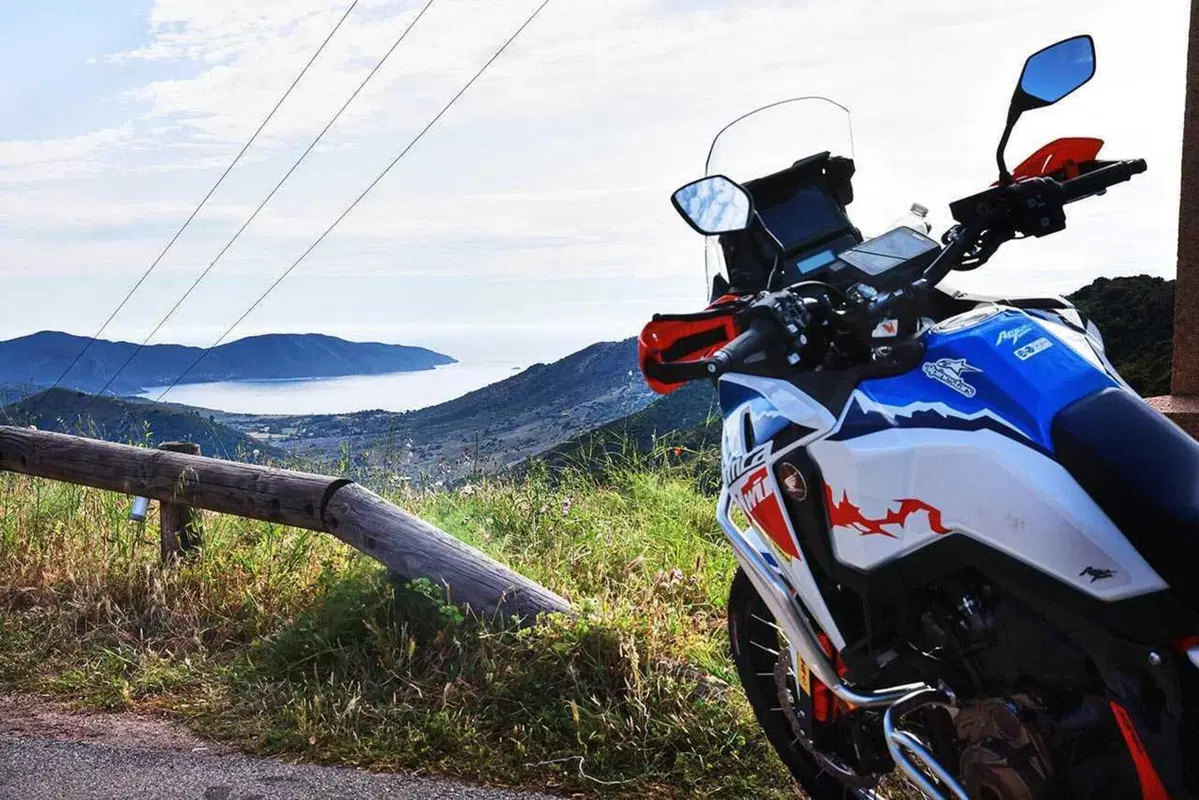 Corsica, Sardegna e Sicilia in moto? Si chiama Three Islands Raid e ora potete farlo anche voi! [VIDEO E GALLERY] (8)
