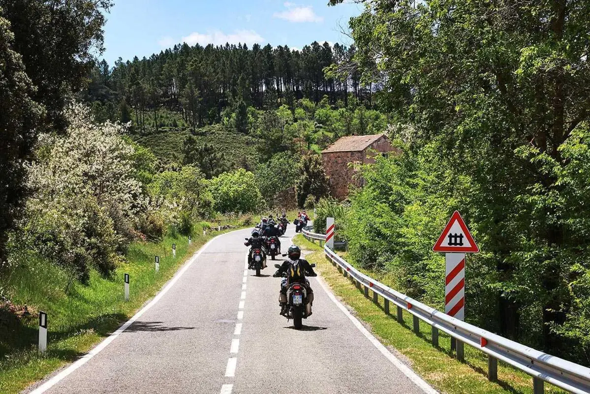 Corsica, Sardegna e Sicilia in moto? Si chiama Three Islands Raid e ora potete farlo anche voi! [VIDEO E GALLERY] (12)
