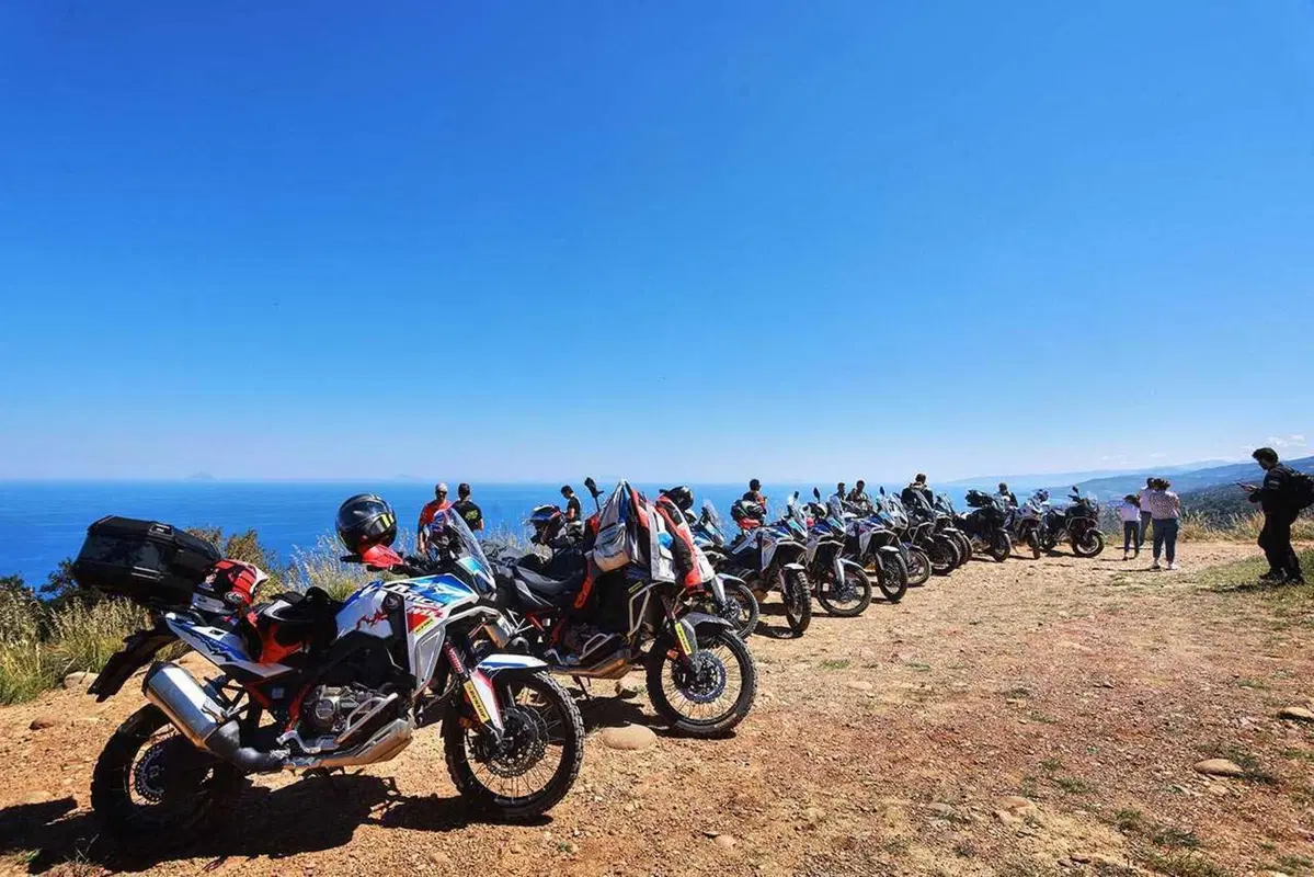 Corsica, Sardegna e Sicilia in moto? Si chiama Three Islands Raid e ora potete farlo anche voi! [VIDEO E GALLERY] (16)