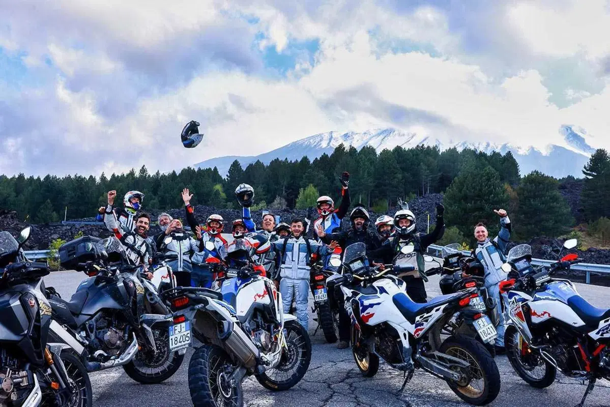 Corsica, Sardegna e Sicilia in moto? Si chiama Three Islands Raid e ora potete farlo anche voi! [VIDEO E GALLERY] (18)