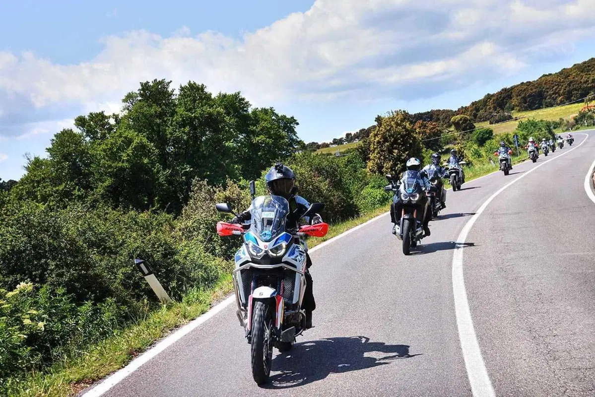 Corsica, Sardegna e Sicilia in moto? Si chiama Three Islands Raid e ora potete farlo anche voi! [VIDEO E GALLERY] (19)