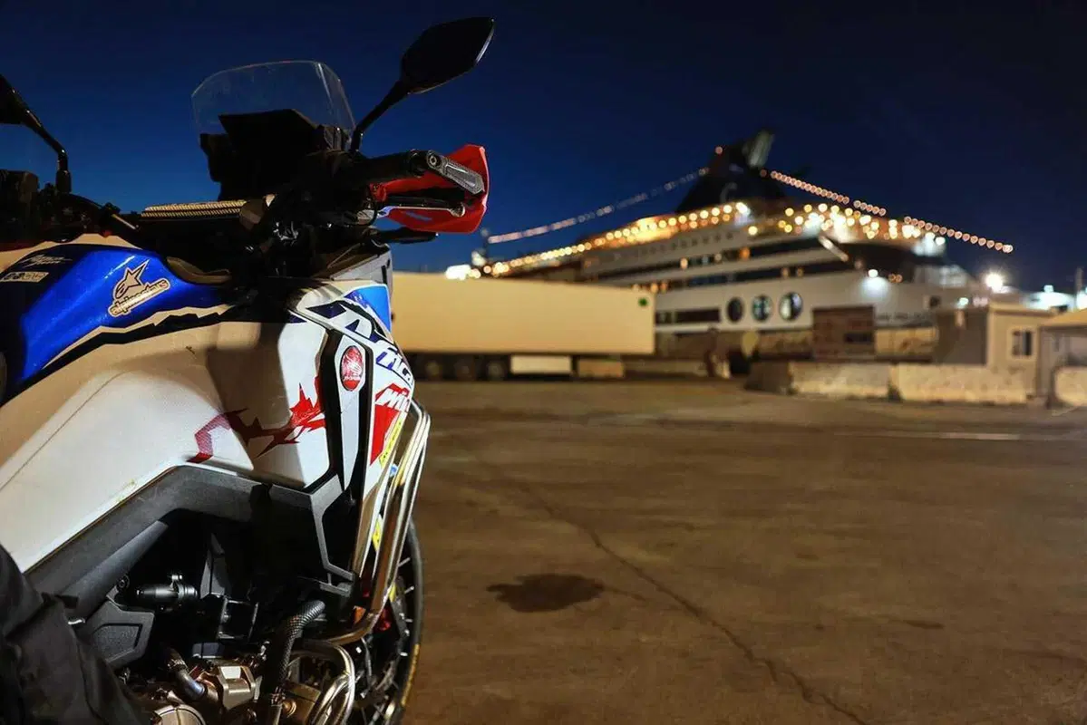 Corsica, Sardegna e Sicilia in moto? Si chiama Three Islands Raid e ora potete farlo anche voi! [VIDEO E GALLERY] (23)