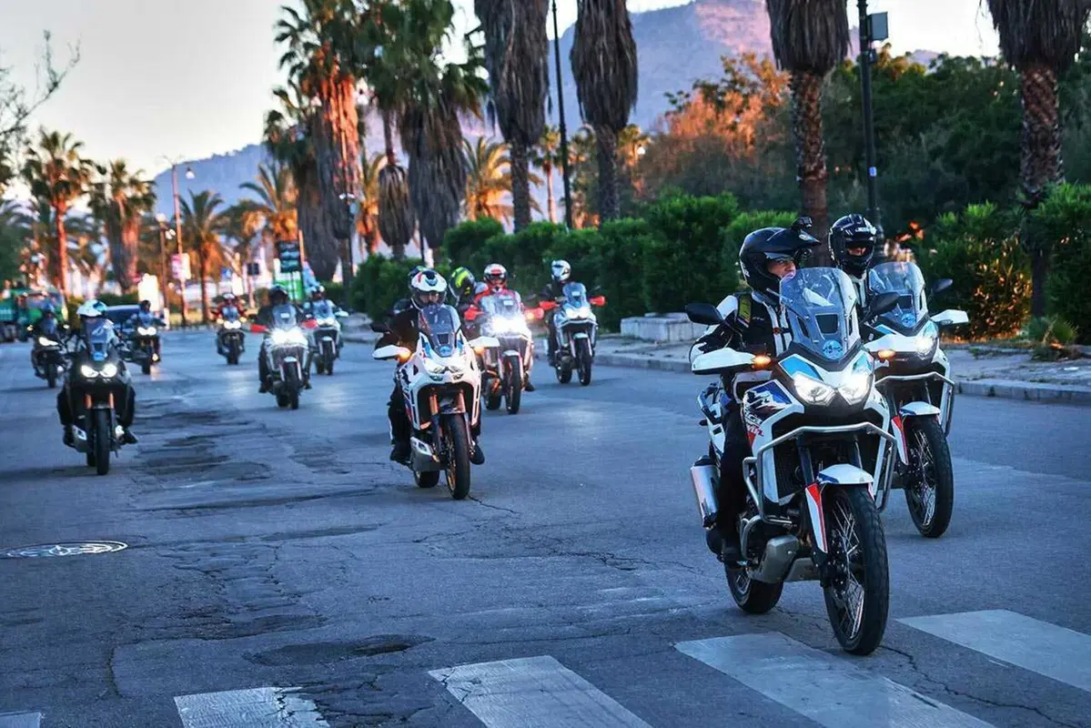 Corsica, Sardegna e Sicilia in moto? Si chiama Three Islands Raid e ora potete farlo anche voi! [VIDEO E GALLERY] (24)